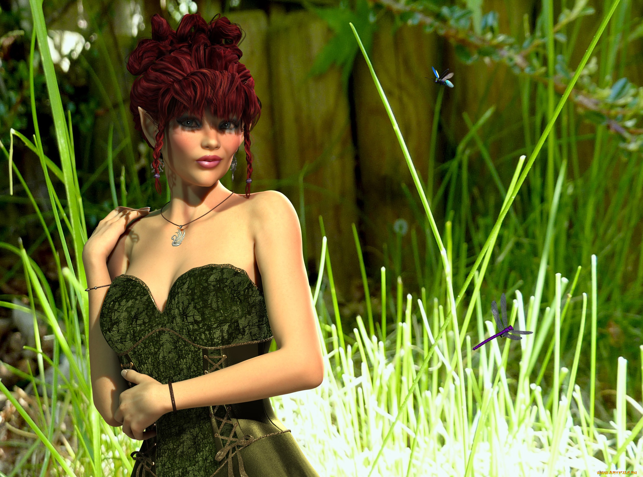 3 ,  , elves, , , 